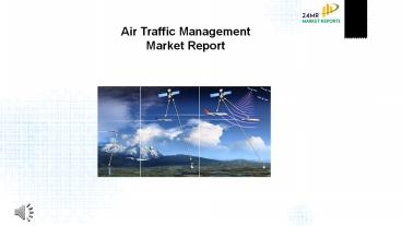 Air traffic management service Market Research Report 2018