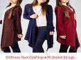 Embrace Your Clothing with Stylish Shrugs PowerPoint PPT Presentation