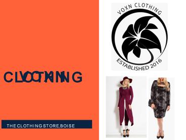 stylish boutique dresses