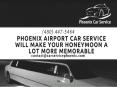 Phoenix Airport Car Service Will Make Your Honeymoon a Lot More Memorable PowerPoint PPT Presentation
