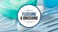 5 Steps to Good Flossing and Brushing PowerPoint PPT Presentation
