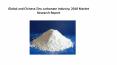 Global and Chinese Zinc carbonate Industry, 2018 Market Research Report PowerPoint PPT Presentation