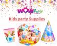 kids party supplies PowerPoint PPT Presentation