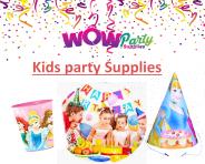kids party supplies