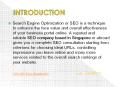 Best SEO Company in Singapore Rankings of Best SEO Services Agency Pricing (3) PowerPoint PPT Presentation