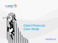 Cabot Financial Case Study PowerPoint PPT Presentation