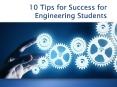 10 Tips for Success for Engineering Students PowerPoint PPT Presentation