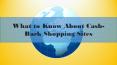 What to Know About Cash-Back Shopping Sites PowerPoint PPT Presentation
