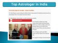 best astrologer in India, top astrologer in Delhi, No 1 astrologer PowerPoint PPT Presentation