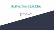 Purva Thanisandra at Thanisandra Price And Location