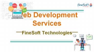 Best Web Development Company In India | FineSoft Technologies