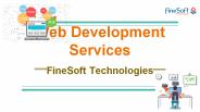 Best Web Development Company In India | FineSoft Technologies