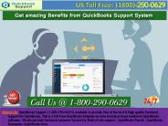 Get amazing Benefits from QuickBooks Support System