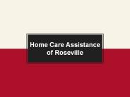 Home Care Assistance Roseville