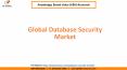 Database Security Market Growth and Segmentation PowerPoint PPT Presentation