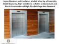 Japan Elevators and Escalators Market is Led by a Financially Stable Economy, High Investment in Public Infrastructure and Rise in Construction of High-Rise Buildings: Ken Research PowerPoint PPT Presentation