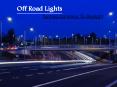 Off Road Lights PowerPoint PPT Presentation