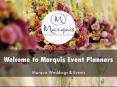 Detail Presentation About Marquis Event Planners PowerPoint PPT Presentation