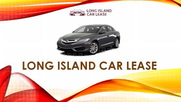 Long Island Car Lease