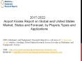 2017-2022 Airport Kiosks Report PowerPoint PPT Presentation