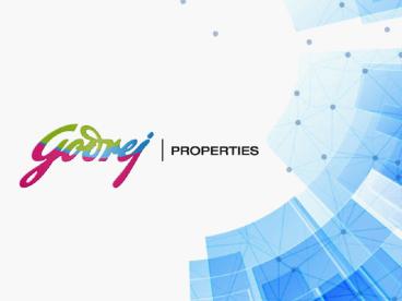 Godrej Properties Sohna