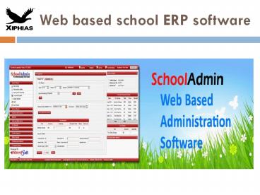 Web based school ERP software (1)