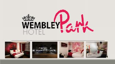 Hotels Near Wembley | London Hotels | Wembley Park Hotel UK