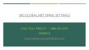 sbcglobal net email login settings