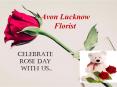 Rose day flower Delivery by Avon Lucknow Florist PowerPoint PPT Presentation