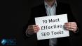 10 Most Effective SEO Tools PowerPoint PPT Presentation