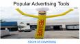 Popular Advertising Tools PowerPoint PPT Presentation