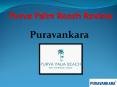 Book Apartment in Purva Palm Beach Review PowerPoint PPT Presentation