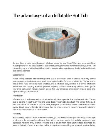 coleman inflatable hot tub (1)