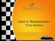 Book Online Best Cabs in Bhubaneswar