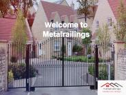 Bespoke Metal Gates (1)