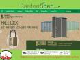 Shop for Absco Garden sheds Online at Lowest Price. PowerPoint PPT Presentation