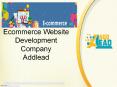 Ecommerce Websites Development Company Delhi (1) PowerPoint PPT Presentation