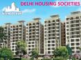 Delhi Housing Societies is an Affordable Housing Society Project.