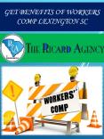 Get Benefits of Workers Comp Lexington SC PowerPoint PPT Presentation