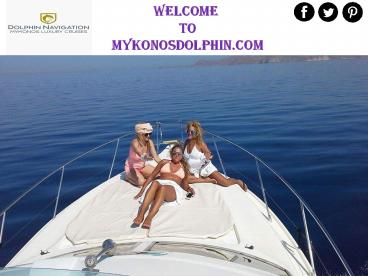Mykonos Boat Trips