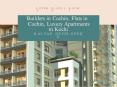 Builders in Cochin, Flats in Cochin, Luxury Apartments in Kochi