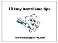 Brandon Dentist's Easy Dental Care Tips for a Healthy PowerPoint PPT Presentation