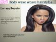 Brazilian body wave hairstyle get your beauty with laslaay Beauty PowerPoint PPT Presentation