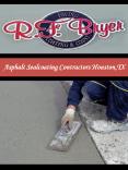 Asphalt Sealcoating Contractors Houston,TX PowerPoint PPT Presentation
