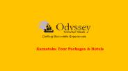 Karnataka Tour Packages & Hotels