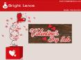 Valentines Day 3D Illusion LED Lamps | 3D LED Lamps PowerPoint PPT Presentation