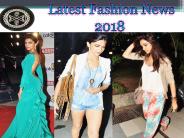 Latest Fashion trends News 2018