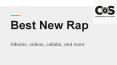 Best New Hip Hop: Videos, collabs, and more PowerPoint PPT Presentation