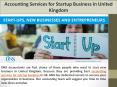 Accounting Services for Startup Business in United Kingdom PowerPoint PPT Presentation
