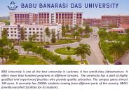 Top University in Lucknow